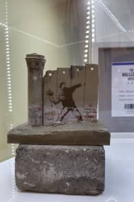 Photo 19 from The Art of Banksy: "Without Limits" Exhibition