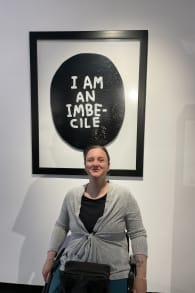 Photo 9 from The Art of Banksy: "Without Limits" Exhibition