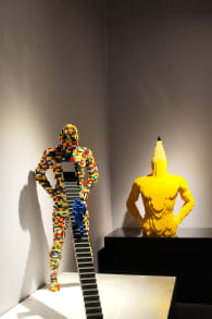 Photo 13 from The Art of the Brick : Exposition d'art en LEGO®