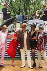 Photo 0 from Fiesta en el Césped de la Era del Jazz – 20º Aniversario