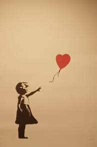 Photo 4 from The Art of Banksy: "Without Limits" Exhibition