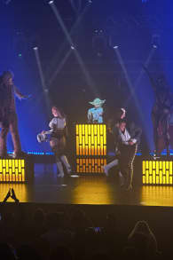 Photo 0 from The Empire Strips Back: A Burlesque Parody - London