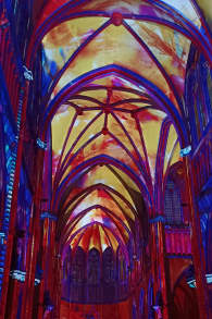 Photo 2 from LUMINISCENCE: Sumérgete en los secretos de la Catedral del Buen Pastor