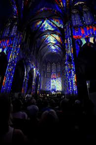 Photo 3 from LUMINISCENCE: Sumérgete en los secretos de la Catedral del Buen Pastor