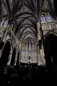 Photo 6 from LUMINISCENCE: Sumérgete en los secretos de la Catedral del Buen Pastor