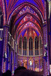 Photo 13 from LUMINISCENCE: Sumérgete en los secretos de la Catedral del Buen Pastor