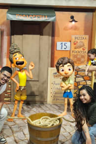 Photo 16 from Mundo Pixar - São Paulo