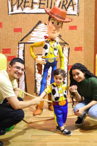 Photo 9 from Mundo Pixar - São Paulo