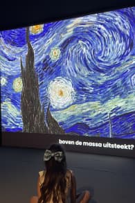 Photo 6 from Van Gogh: The Immersive Experience