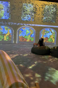 Photo 4 from Van Gogh: The Immersive Experience