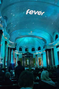Photo 10 from Genesis: Um Espetáculo Imersivo de Luzes na Paróquia São Luís Gonzaga