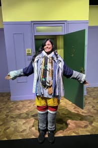 Photo 18 from The Friends Experience - The One in Rio