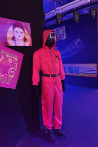 Photo 2 from Squid Game: The Experience - London