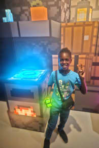 Photo 2 from Minecraft Experience: Villager Rescue