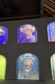 Photo 2 from Van Gogh: The Immersive Experience
