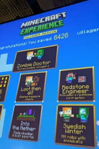 Photo 1 from Minecraft Experience: Villager Rescue