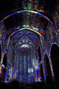 Photo 0 from LUMINISCENCE : Célébrez les 1000 ans de Perpignan à l'Église des Dominicains