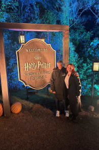 Photo 1 from Harry Potter™: A Forbidden Forest Experience