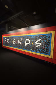 Photo 15 from The Friends Experience - The One in Rio