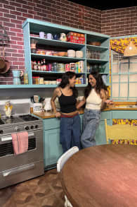 Photo 1 from The Friends Experience - The One in Rio