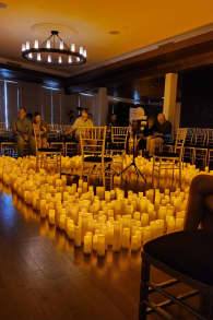 Photo 2 from Candlelight: Coldplay e Imagine Dragons