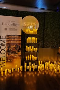 Photo 3 from Candlelight: Coldplay e Imagine Dragons