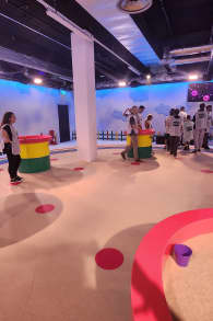Photo 9 from Squid Game: The Experience - London