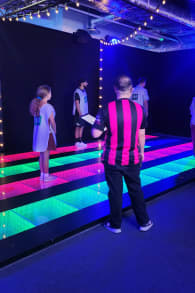 Photo 1 from Squid Game: The Experience - London