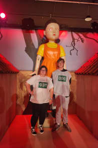 Photo 8 from Squid Game: The Experience - London