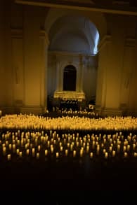 Photo 0 from Candlelight: Coldplay & Imagine Dragons a Palazzo Ripetta