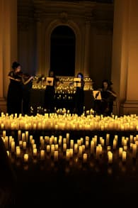 Photo 1 from Candlelight: Coldplay & Imagine Dragons a Palazzo Ripetta