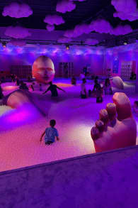 Photo 1 from Bubble Planet: Una Experiencia Inmersiva
