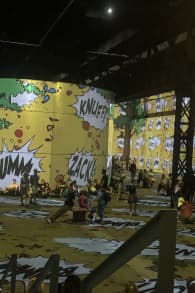 Photo 0 from Asterix & Obelix - Ein immersives Abenteuer bei Phoenix des Lumières