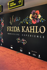 Photo 2 from ﻿Viva Frida Kahlo: Een meeslepende 360° tentoonstelling in hartje Brussel