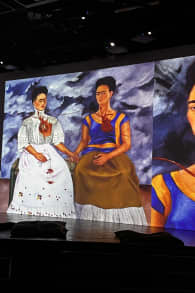 Photo 3 from ﻿Viva Frida Kahlo: Een meeslepende 360° tentoonstelling in hartje Brussel