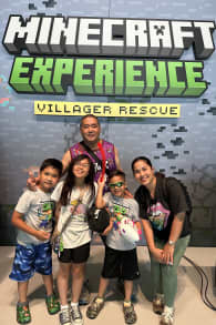 Photo 7 from Minecraft Experience: Villager Rescue