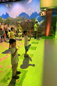 Photo 4 from Minecraft Experience: Villager Rescue
