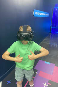 Photo 1 from Titanic: Echoes from the Past - an immersive exhibition in VR