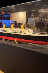 Photo 12 from ﻿TITANIC : L'EXPOSITION D'ARTEFACTS