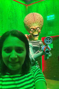 Photo 7 from Tim Burton, El Laberinto