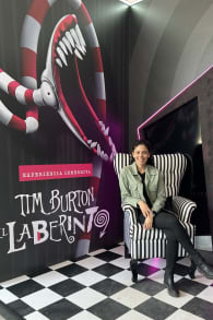 Photo 5 from Tim Burton, El Laberinto