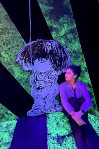 Photo 4 from Tim Burton, El Laberinto