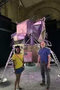 Photo 0 from The Moonwalkers: A Journey with Tom Hanks