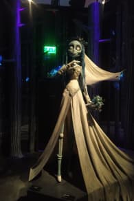 Photo 3 from Tim Burton, El Laberinto