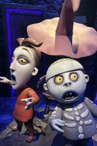 Photo 1 from Tim Burton, El Laberinto