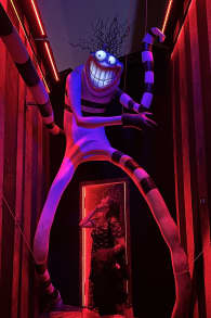 Photo 13 from Tim Burton, El Laberinto