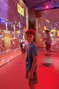 Photo 3 from Minecraft Experience: Villager Rescue