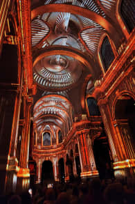 Photo 1 from LUMINISCENCE : Plongez dans les secrets d’un lieu légendaire de l’histoire de La Rochelle