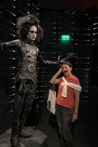 Photo 2 from Tim Burton, El Laberinto