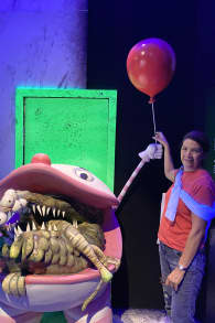 Photo 8 from Tim Burton, El Laberinto